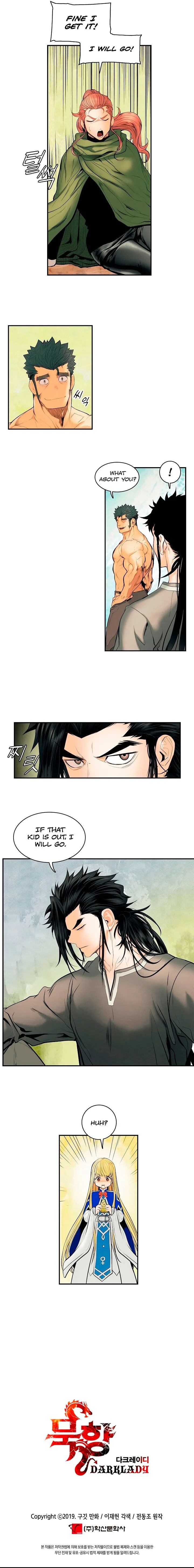 MookHyang - Dark Lady Chapter 14 page 9