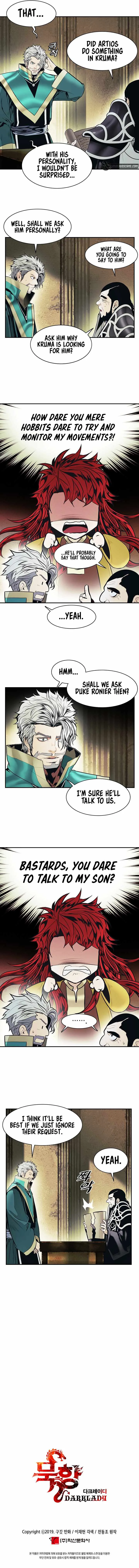 MookHyang - Dark Lady Chapter 152 page 8