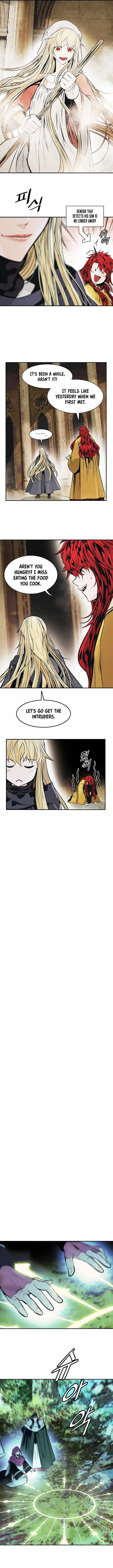 MookHyang - Dark Lady Chapter 154 page 6
