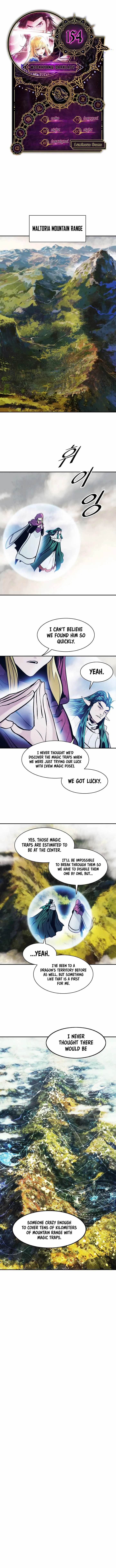 MookHyang - Dark Lady Chapter 154 page 1