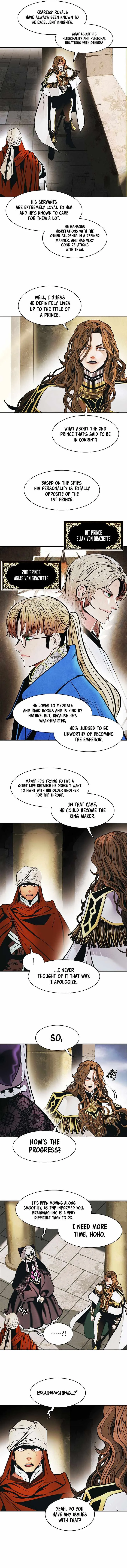 MookHyang - Dark Lady Chapter 154 page 3