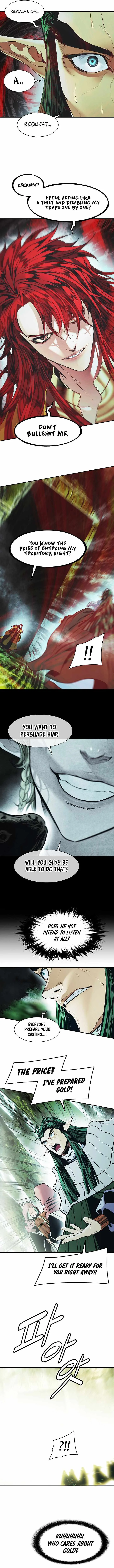 MookHyang - Dark Lady Chapter 154 page 9
