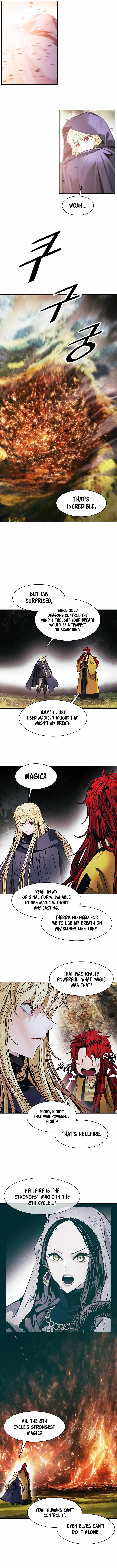 MookHyang - Dark Lady Chapter 154 page 11