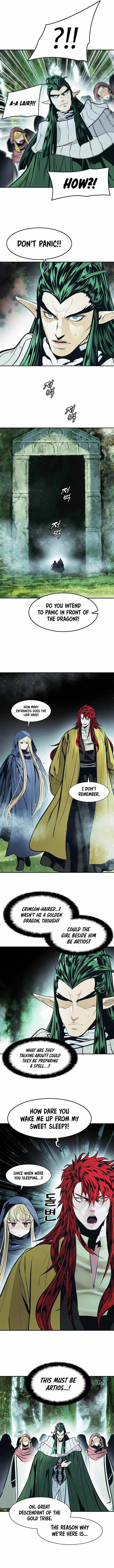 MookHyang - Dark Lady Chapter 154 page 8