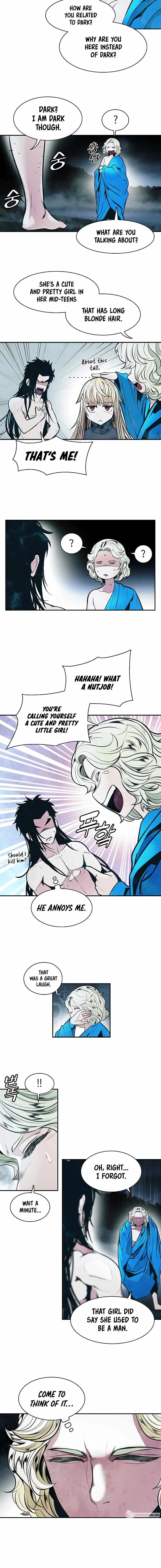 MookHyang - Dark Lady Chapter 160 page 5