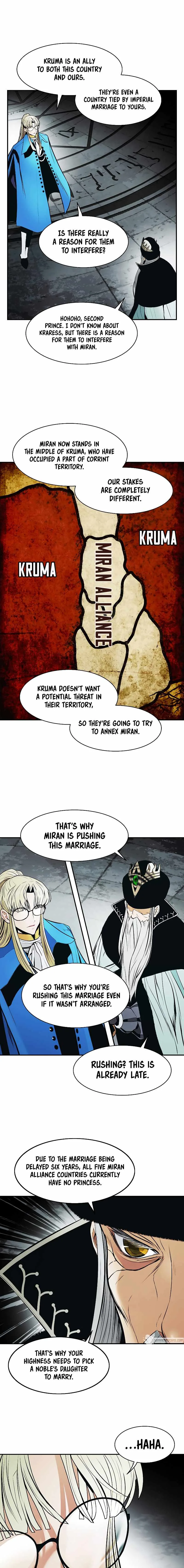 MookHyang - Dark Lady Chapter 165 page 9
