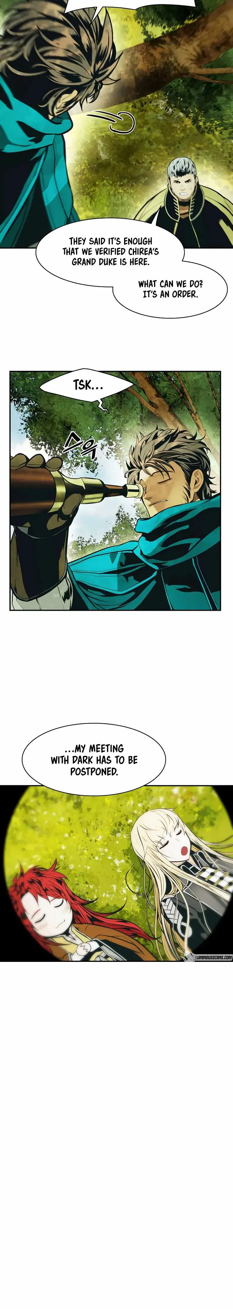 MookHyang - Dark Lady Chapter 168 page 18