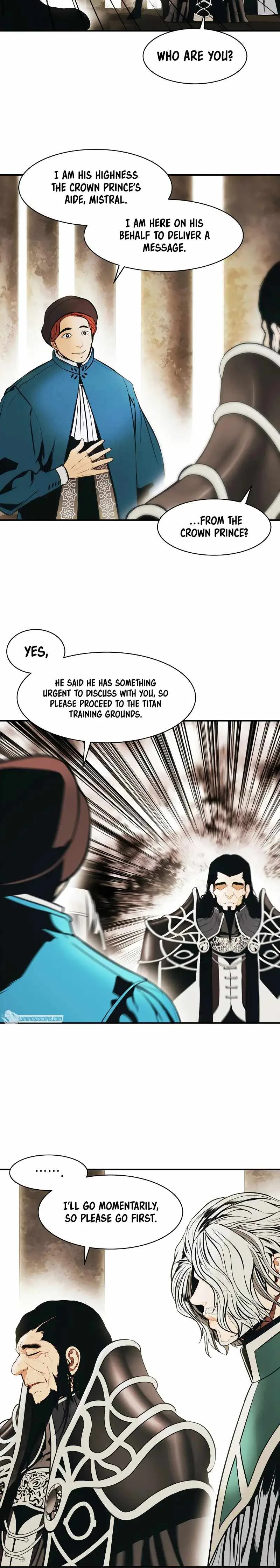 MookHyang - Dark Lady Chapter 168 page 30