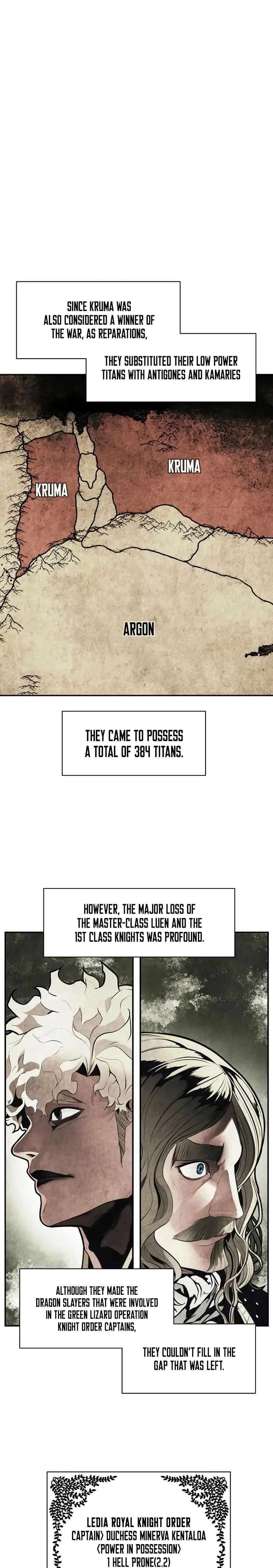 MookHyang - Dark Lady Chapter 168 page 4