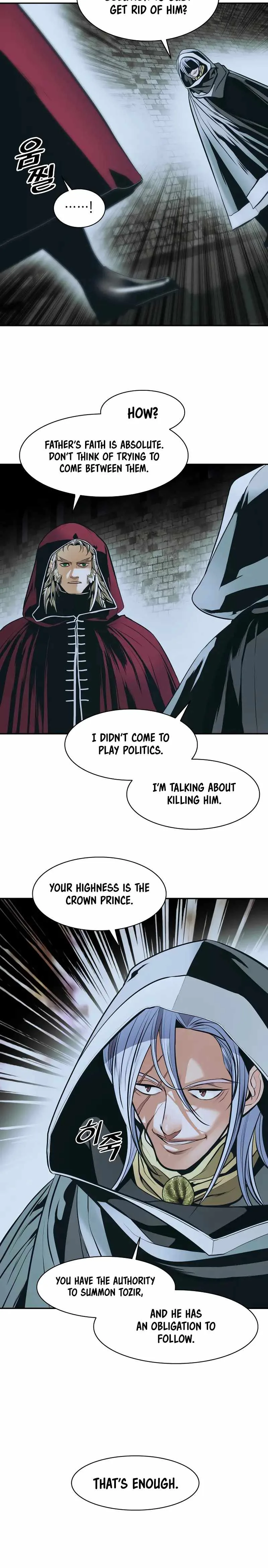 MookHyang - Dark Lady Chapter 168 page 23