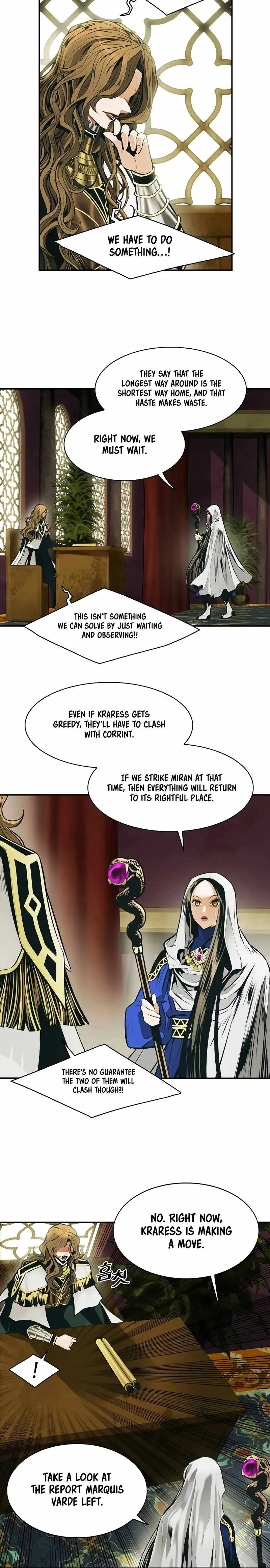 MookHyang - Dark Lady Chapter 168 page 12