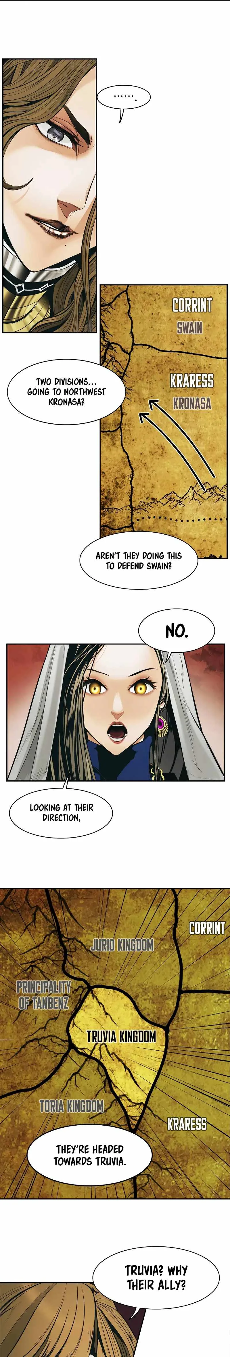 MookHyang - Dark Lady Chapter 168 page 13