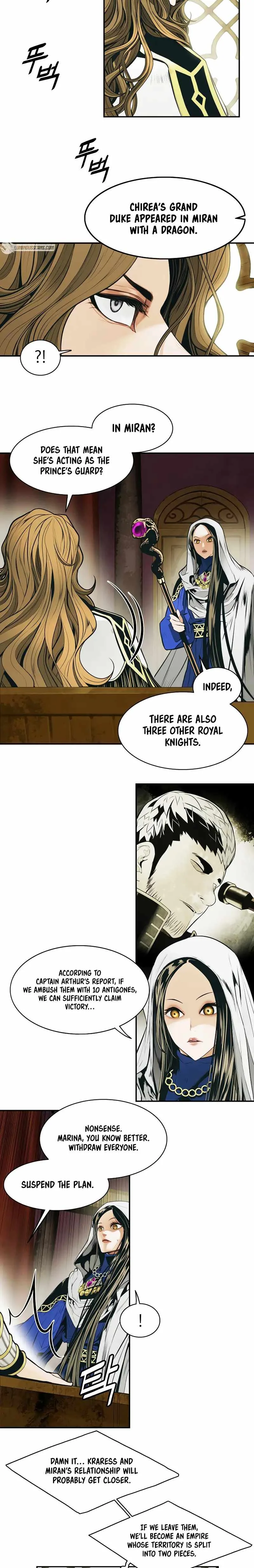 MookHyang - Dark Lady Chapter 168 page 11