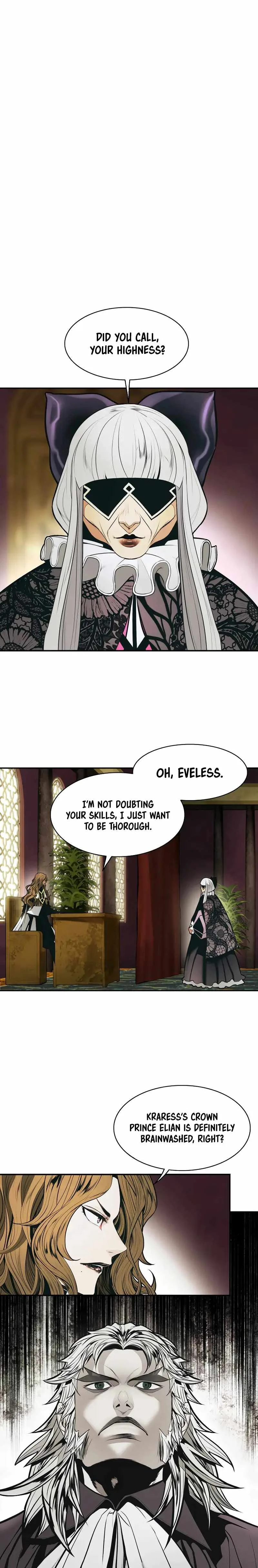 MookHyang - Dark Lady Chapter 168 page 19