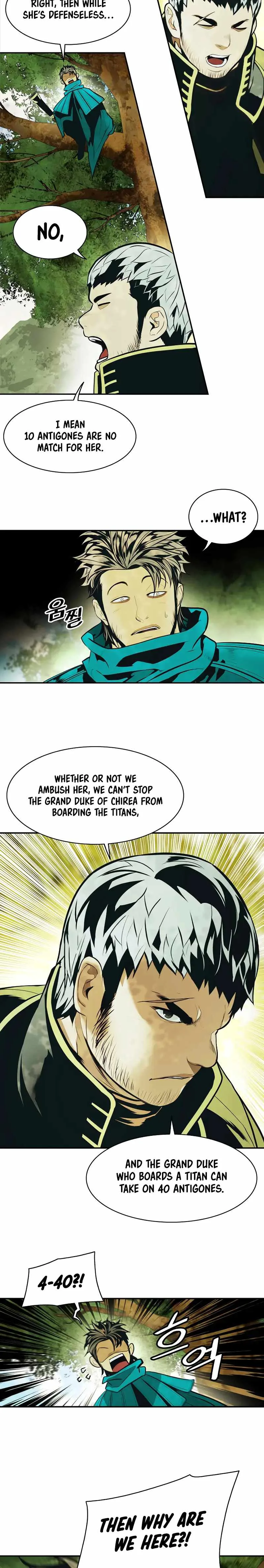 MookHyang - Dark Lady Chapter 168 page 17
