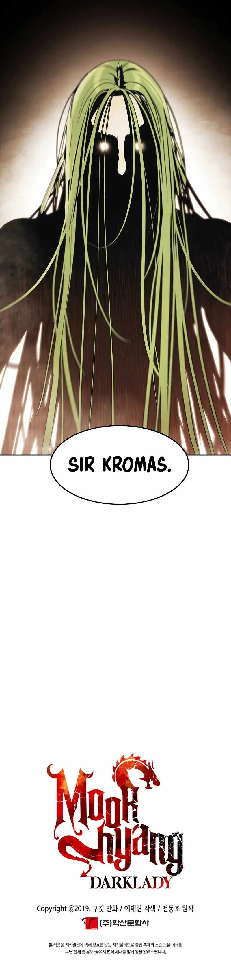 MookHyang - Dark Lady Chapter 168 page 36