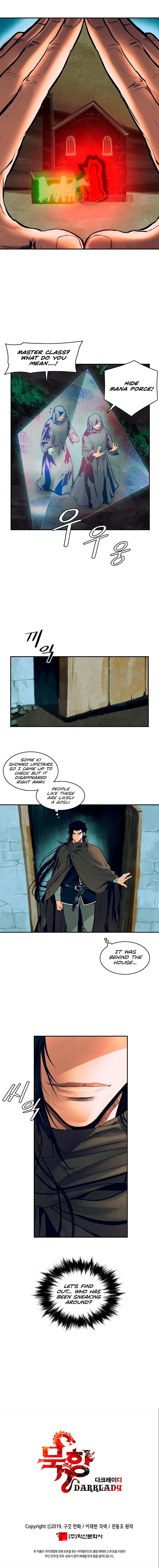MookHyang - Dark Lady Chapter 18 page 9