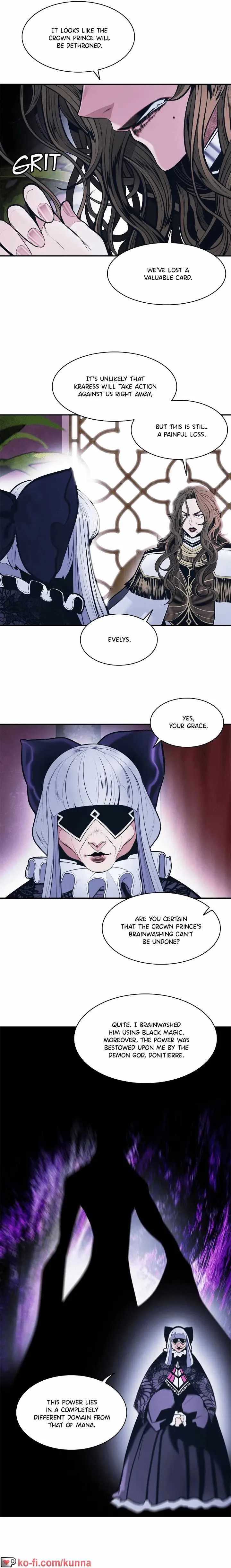 MookHyang - Dark Lady Chapter 180 page 2