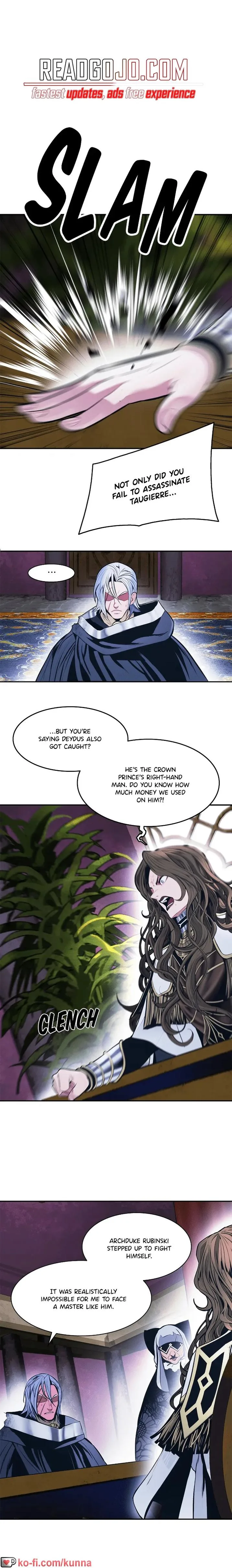 MookHyang - Dark Lady Chapter 180 page 1