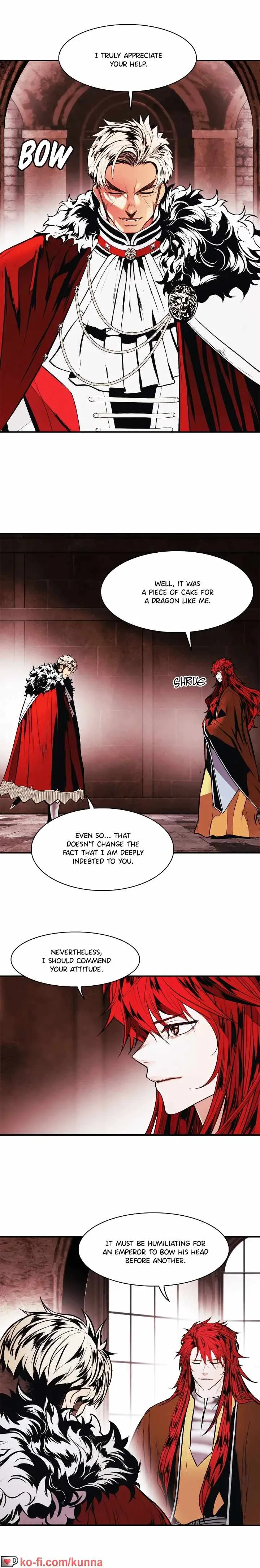 MookHyang - Dark Lady Chapter 180 page 16