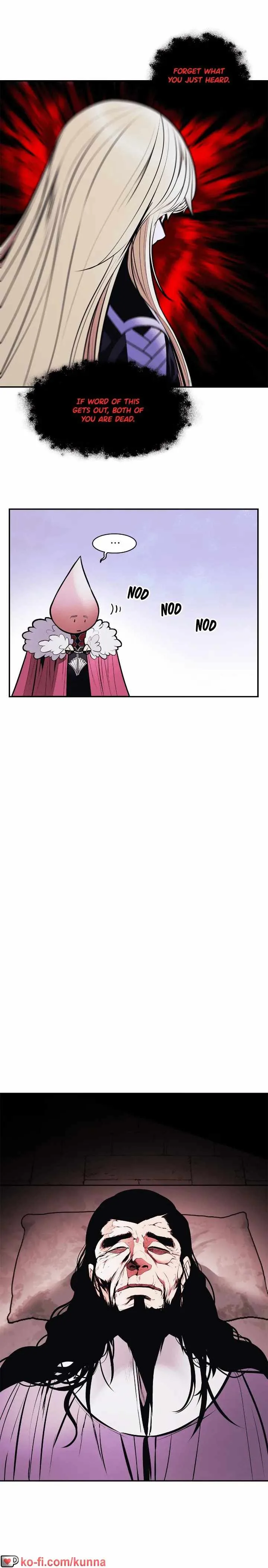 MookHyang - Dark Lady Chapter 180 page 11