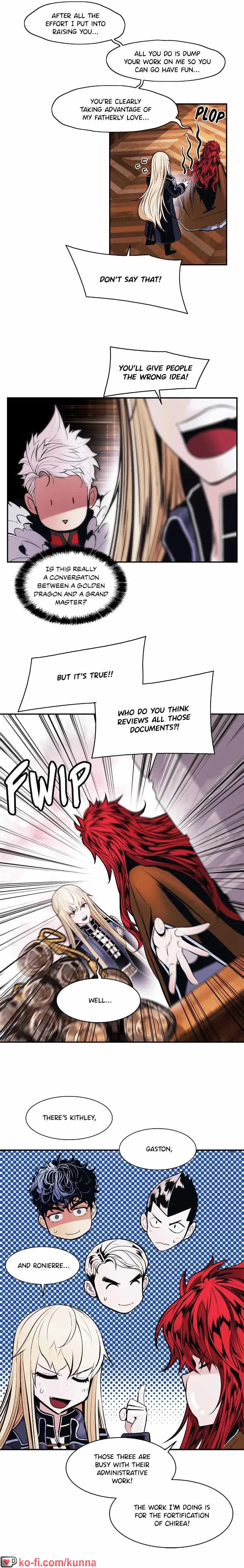 MookHyang - Dark Lady Chapter 180 page 6