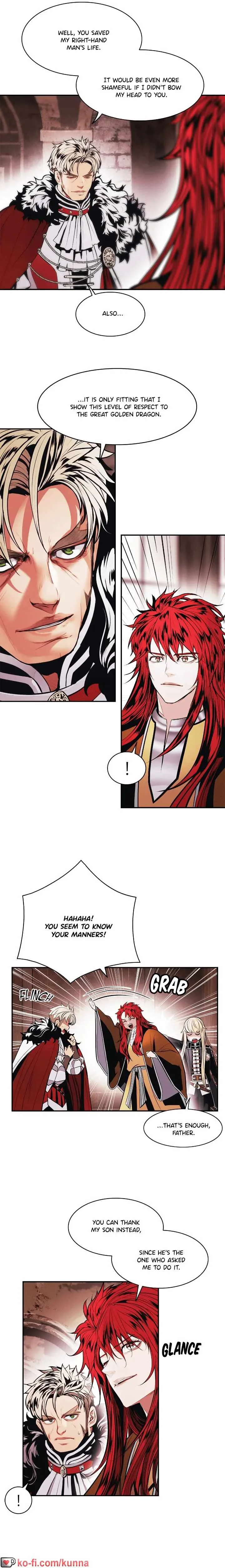 MookHyang - Dark Lady Chapter 180 page 17