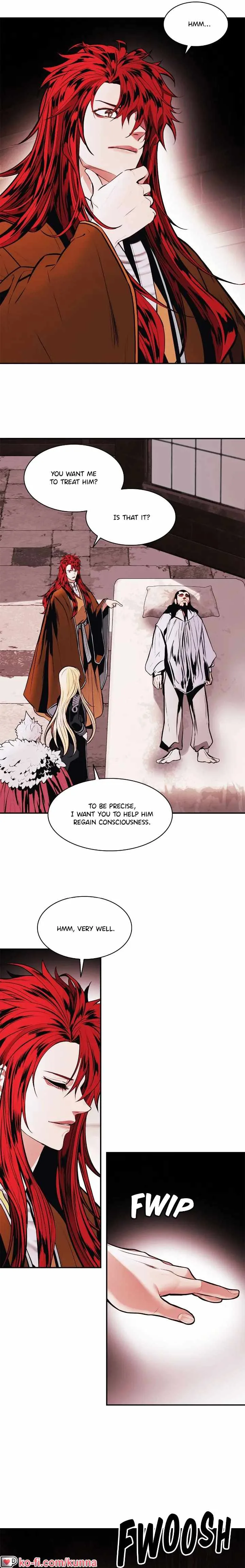 MookHyang - Dark Lady Chapter 180 page 12