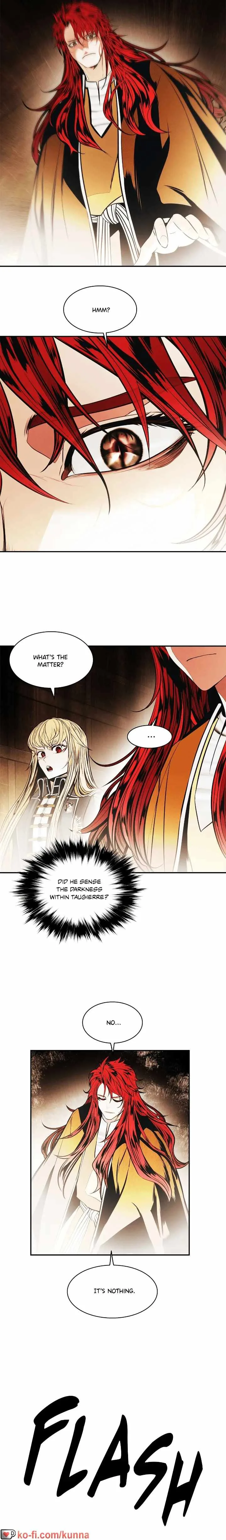 MookHyang - Dark Lady Chapter 180 page 13