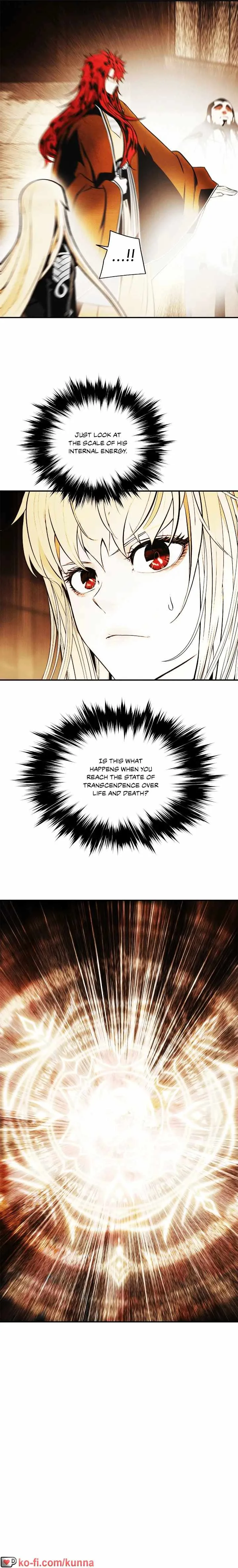 MookHyang - Dark Lady Chapter 180 page 14