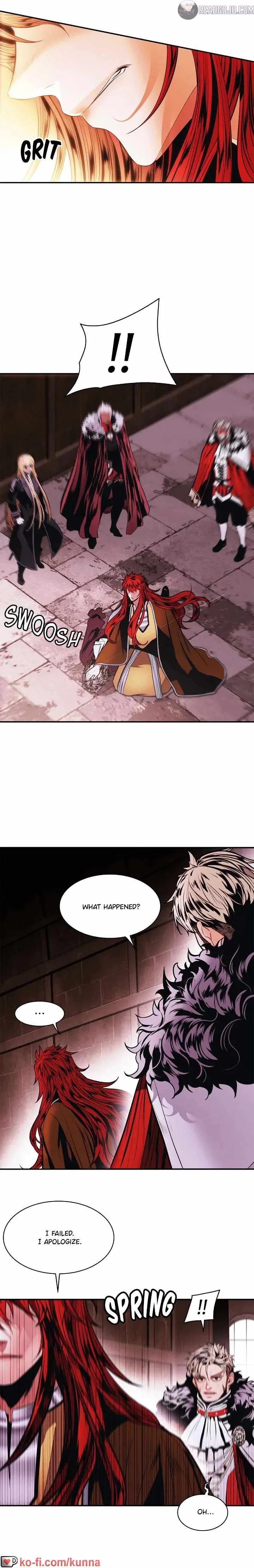 MookHyang - Dark Lady Chapter 181 page 12