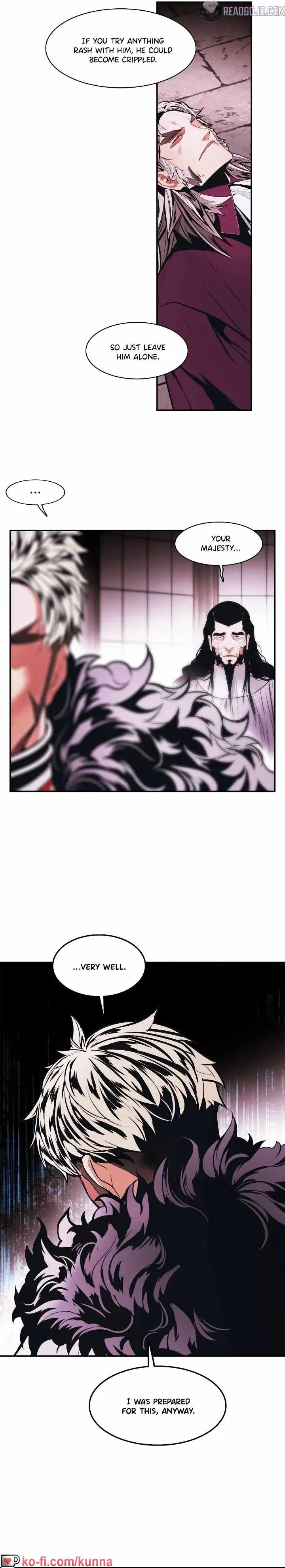 MookHyang - Dark Lady Chapter 181 page 21