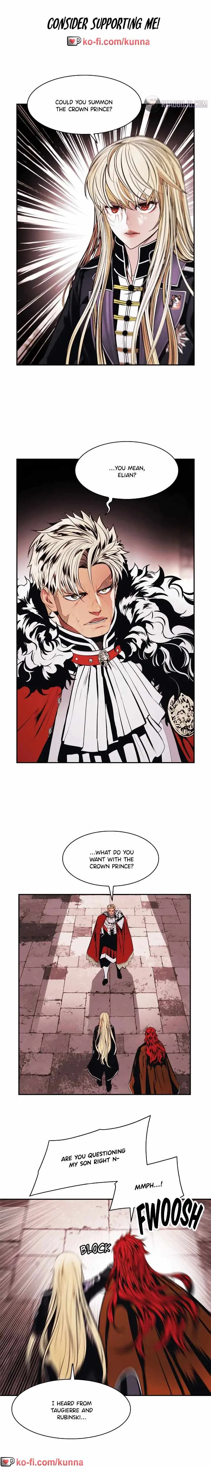 MookHyang - Dark Lady Chapter 181 page 1