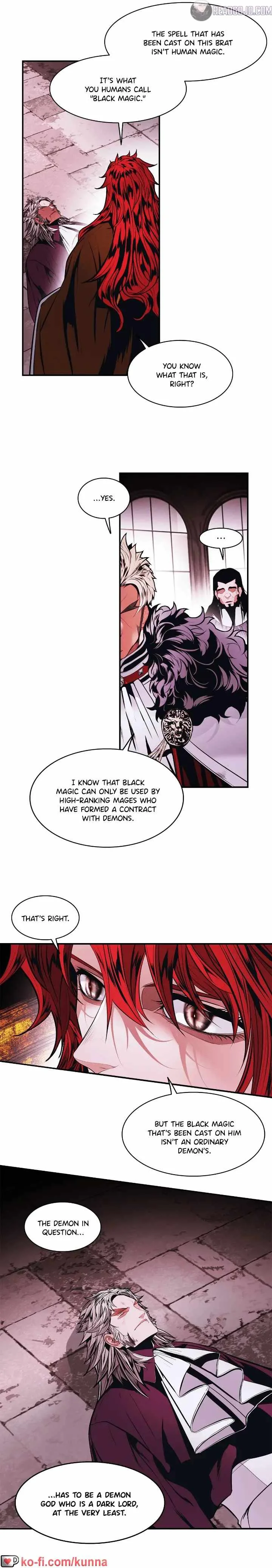 MookHyang - Dark Lady Chapter 181 page 13