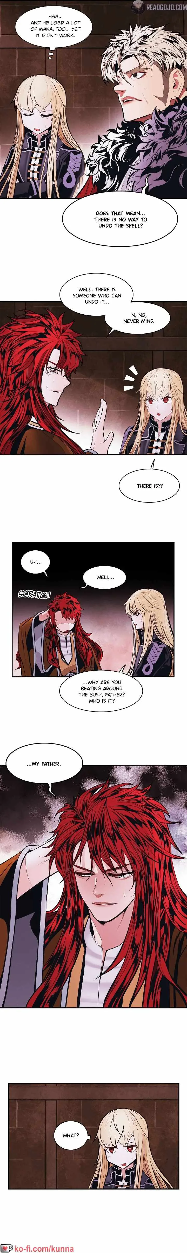 MookHyang - Dark Lady Chapter 181 page 17