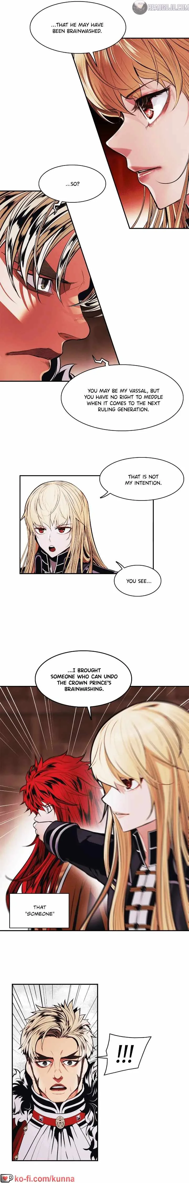 MookHyang - Dark Lady Chapter 181 page 2