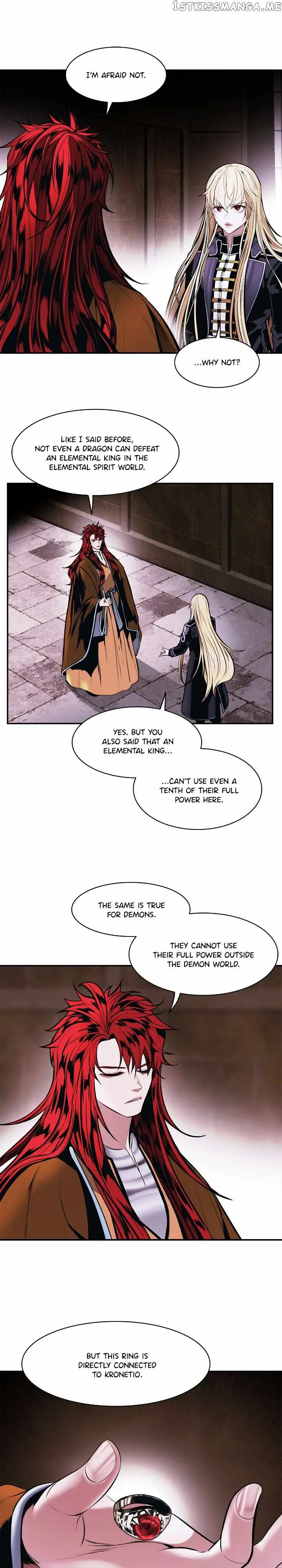 MookHyang - Dark Lady Chapter 182 page 10