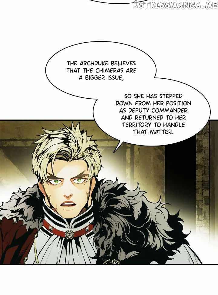 MookHyang - Dark Lady Chapter 183 page 7
