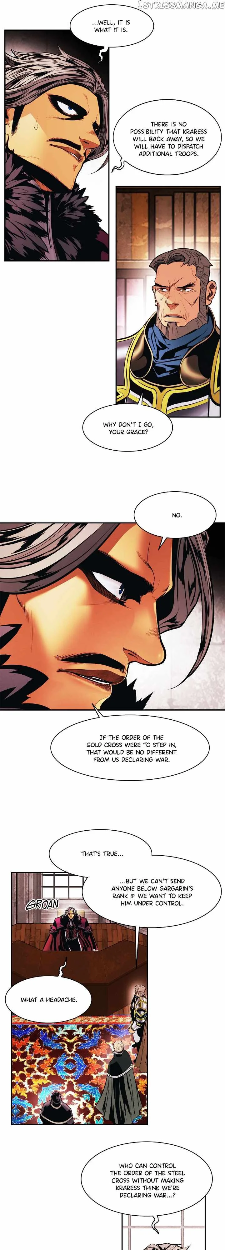 MookHyang - Dark Lady Chapter 183 page 25