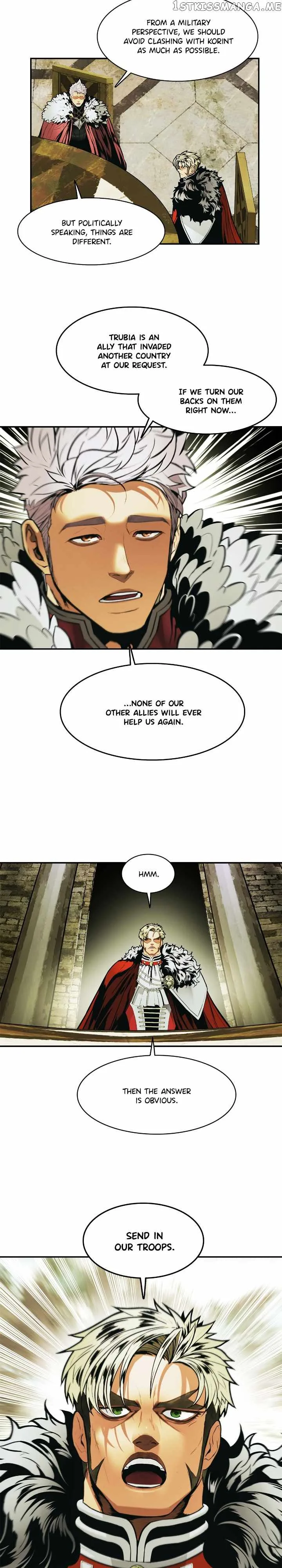 MookHyang - Dark Lady Chapter 183 page 9
