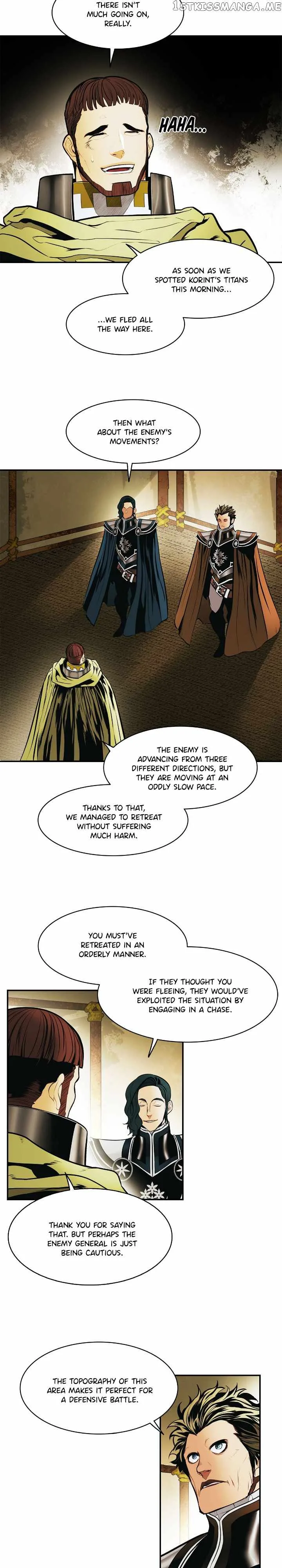MookHyang - Dark Lady Chapter 183 page 12