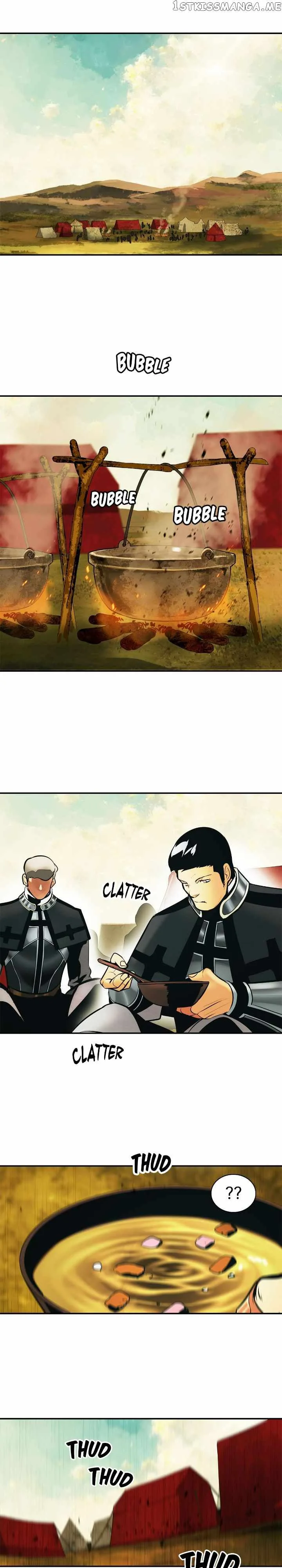 MookHyang - Dark Lady Chapter 184 page 14