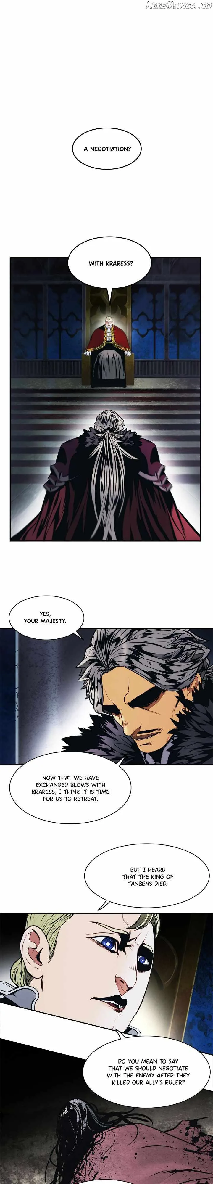 MookHyang - Dark Lady Chapter 185 page 1