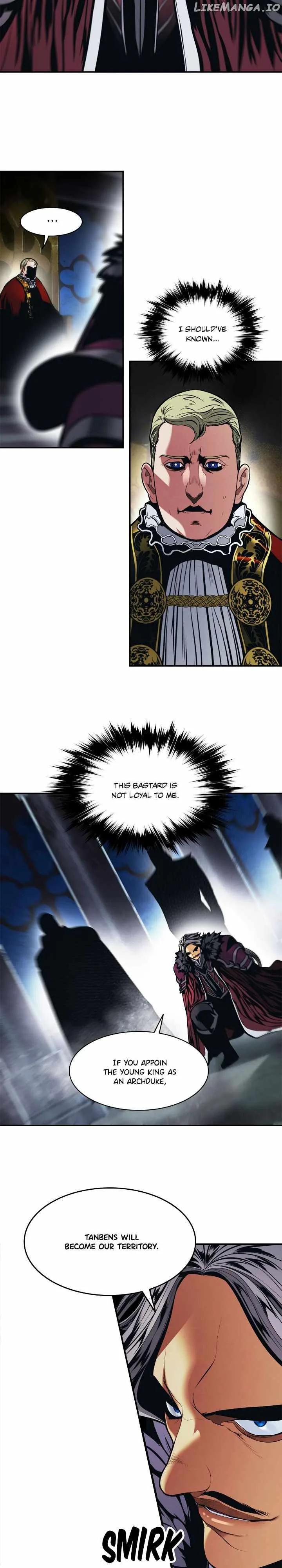 MookHyang - Dark Lady Chapter 185 page 5