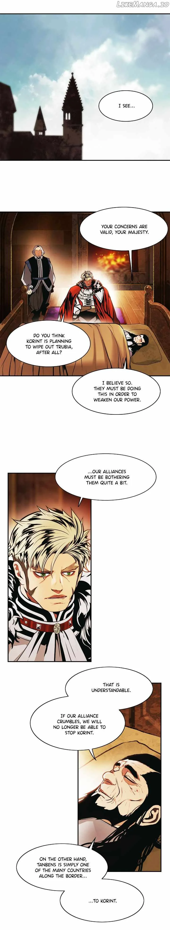 MookHyang - Dark Lady Chapter 185 page 22