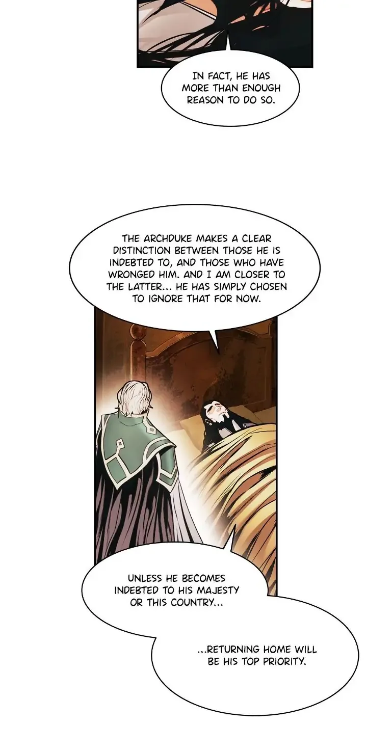 MookHyang - Dark Lady Chapter 186 page 4