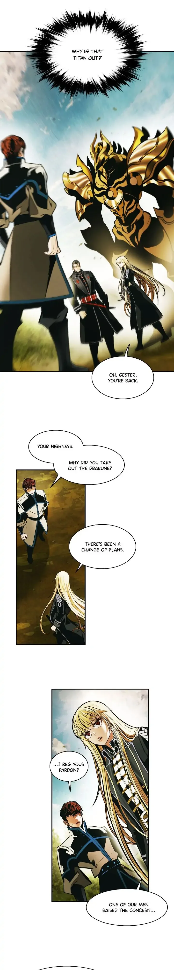 MookHyang - Dark Lady Chapter 186 page 18