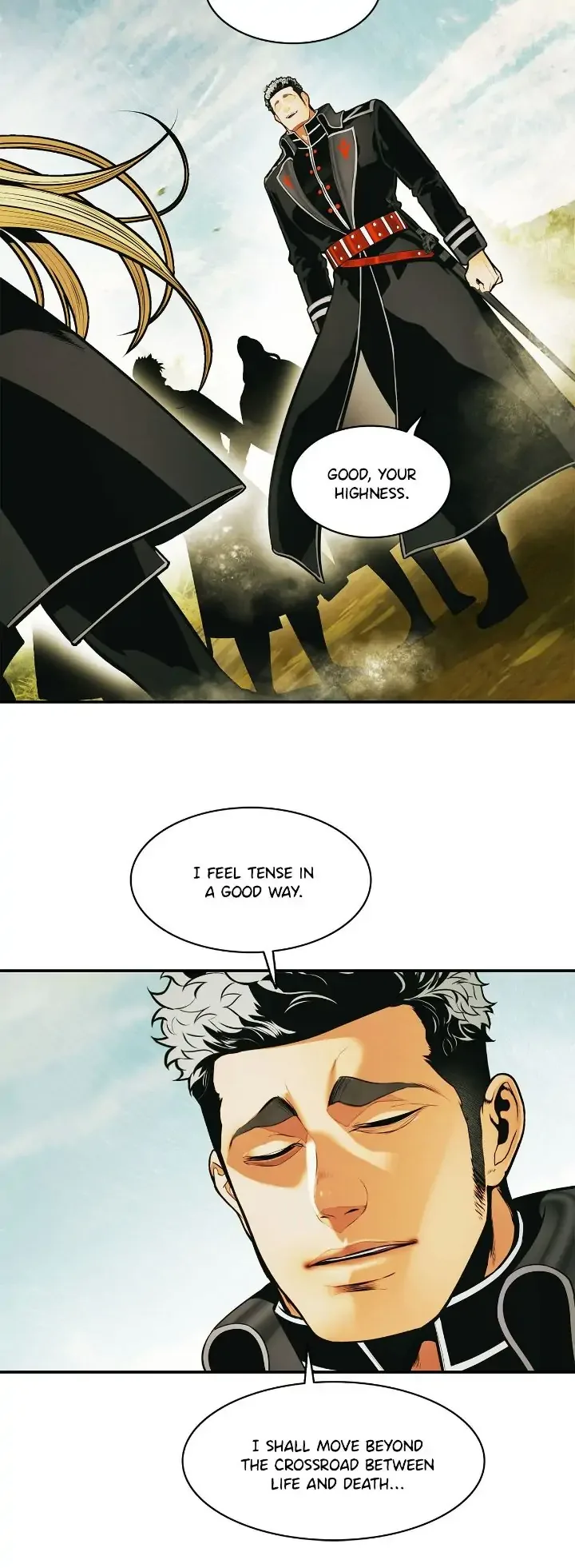 MookHyang - Dark Lady Chapter 186 page 8