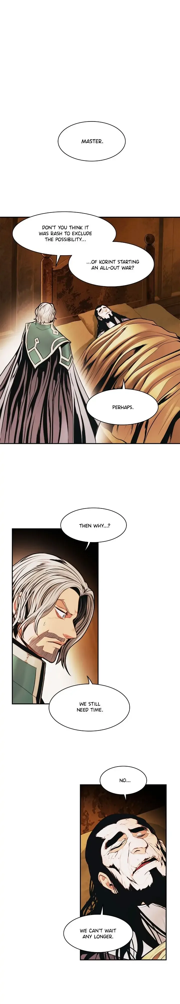 MookHyang - Dark Lady Chapter 186 page 2
