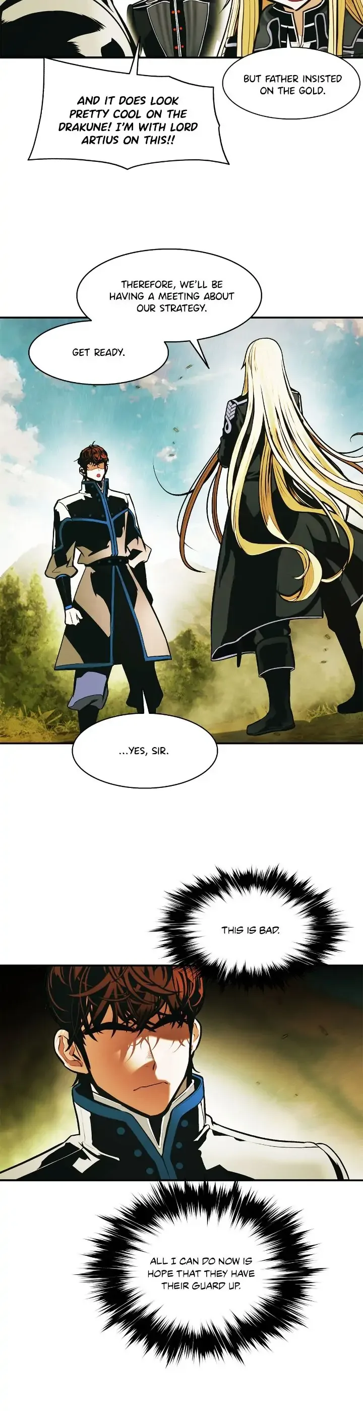 MookHyang - Dark Lady Chapter 186 page 20
